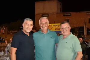 Ο Γιάννης Ντούμος στα πανηγύρια παράδοσης και πολιτισμού Παναγίας Σουμελά, Λαγόραχης – Μελιαδίου, Περίστασης, Κορινού και Ν.Τραπεζούντας