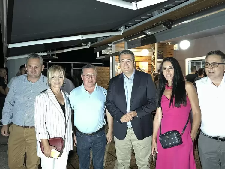 Γιάννης Ντούμος: «Στηρίζουμε τις συναυλιακές πρωτοβουλίες της Τοπικής μας Εκκλησίας»