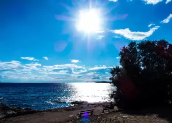 Ο Καιρός σήμερα για Κατερίνη και Πιερία: Γενικά αίθριος καιρός