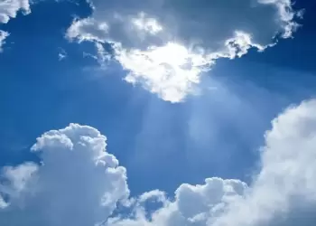 Ο Καιρός σήμερα για Κατερίνη και Πιερία: Γενικά αίθριος καιρός. Τοπικές νεφώσεις