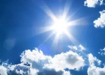 Ο Καιρός σήμερα για Κατερίνη και Πιερία: Γενικά αίθριος καιρός. Τοπικές νεφώσεις