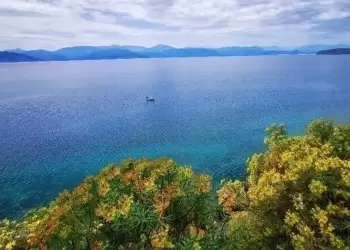 Ο Καιρός σήμερα για Κατερίνη και Πιερία: Γενικά αίθριος καιρός. Πρόσκαιρες νεφώσεις