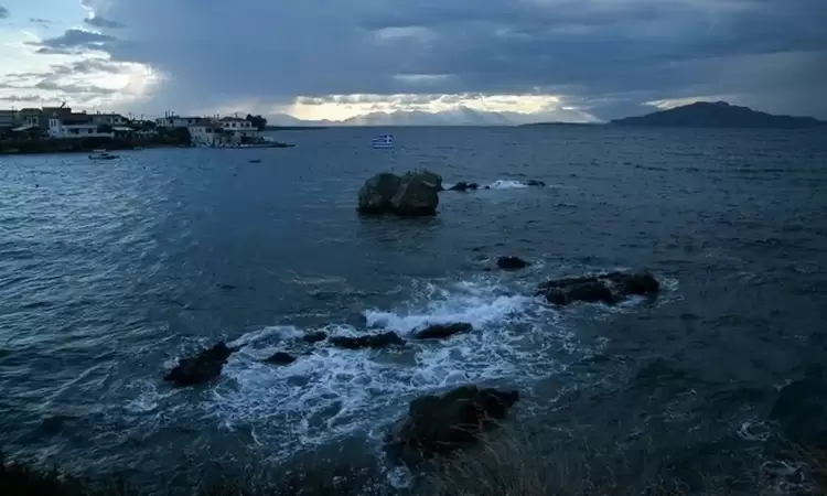 Ο Καιρός σήμερα Σάββατο 5/8 για Κατερίνη και Πιερία: Επιδείνωση από τις μεσημβρινές ώρες με βροχές και καταιγίδες Ο Καιρός σήμερα Σάββατο 5/8 για Κατερίνη και Πιερία: Επιδείνωση από τις μεσημβρινές ώρες με βροχές και καταιγίδες