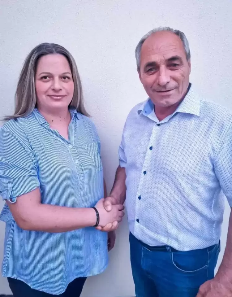 Καλωσορίζουμε την Άννα Γιατσίδου στον συνδυασμό μας “Ανανέωση & Δημιουργία”