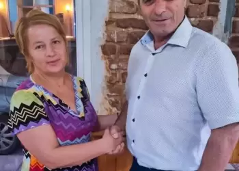 Καλωσορίζουμε την κ. Ανδριάννα Νέμπο Irinula Nebo στον συνδυασμό μας “Ανανέωση & Δημιουργία”.