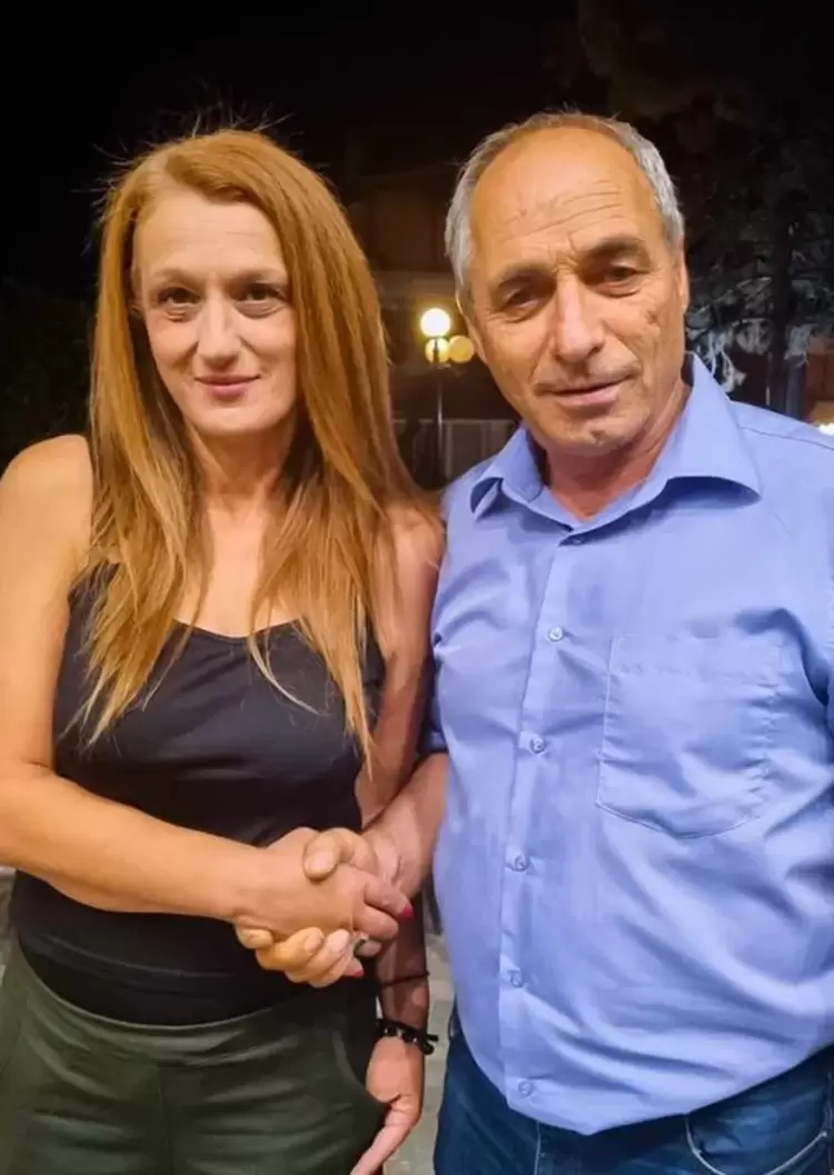 Καλωσορίζουμε την κ. Αθηνά Ανδρεάδου στον συνδυασμό μας “Ανανέωση & Δημιουργία”.