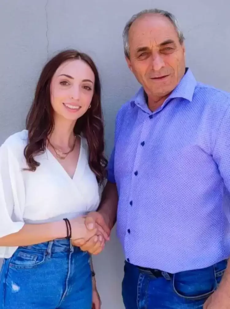 Καλωσορίζουμε την κ. Ελευθερία Δούναβη Ελευθερία Δούναβη στον συνδυασμό μας “Ανανέωση & Δημιουργία”