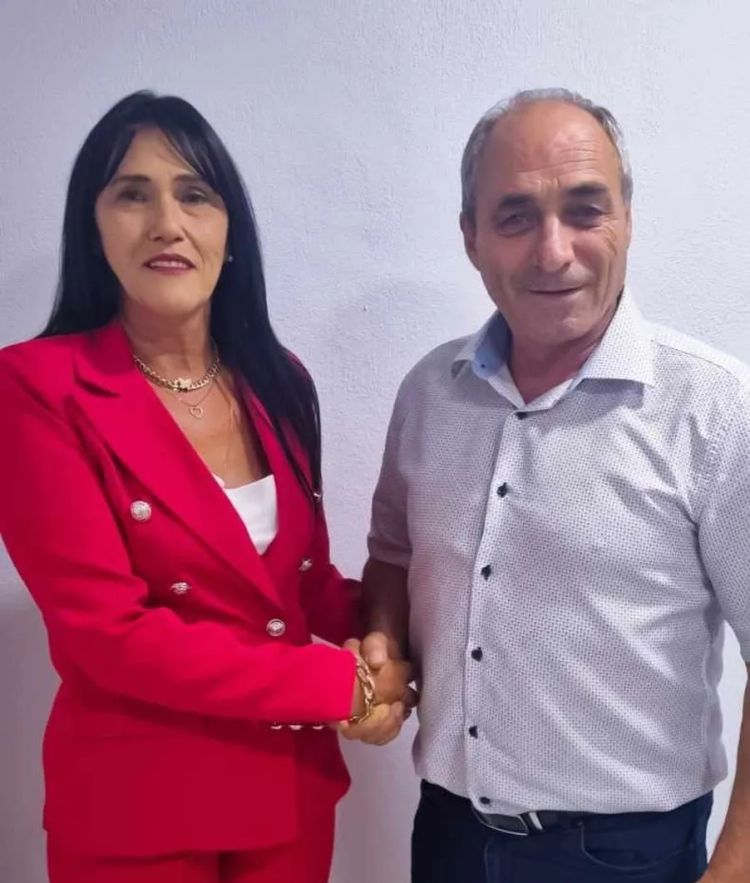 Καλωσορίζουμε την κ. Βικτώρια (Βίκυ) Δερμίση στον συνδυασμό μας “Ανανέωση & Δημιουργία”