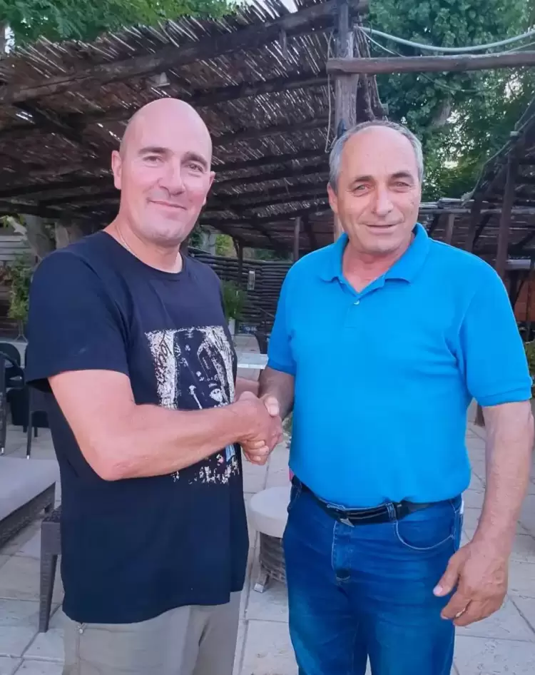 Καλωσορίζουμε τον κ. Χρήστο Θεολόγη Χρηστος Θεο στον συνδυασμό μας “Ανανέωση & Δημιουργία”