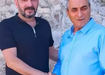 Καλωσορίζουμε τον κ. Δημήτρη Κόρακα στον συνδυασμό μας “Ανανέωση & Δημιουργία”.