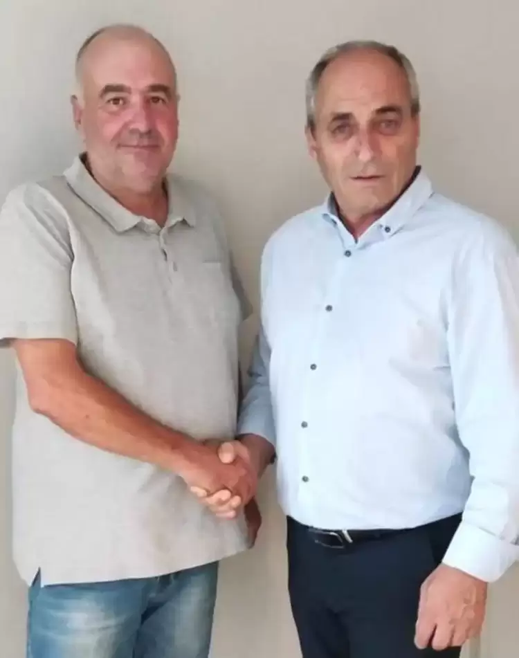 Καλωσορίζουμε τον κ. Ιωάννη Καρακασίδη Γιαννης Καρακασιδης στον συνδυασμό μας “Ανανέωση & Δημιουργία”