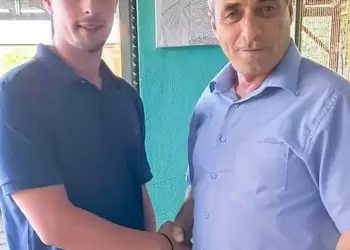 Καλωσορίζουμε τον κ. Στέλιο Αλεξίου στον συνδυασμό μας “Ανανέωση & Δημιουργία”.