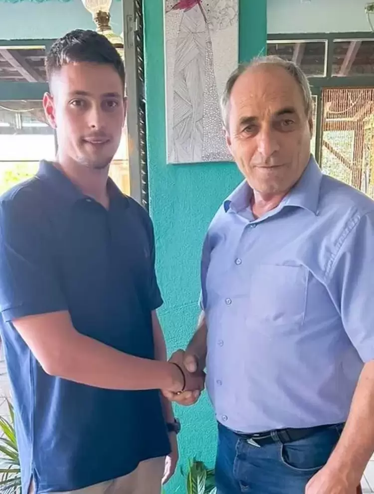 Καλωσορίζουμε τον κ. Στέλιο Αλεξίου στον συνδυασμό μας “Ανανέωση & Δημιουργία”.