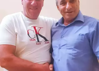 Καλωσορίζουμε τον κ. Ξενοφών (Φώνη) Χαλκιά στον συνδυασμό μας “Ανανέωση & Δημιουργία”