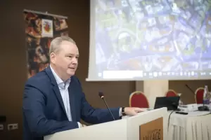 Κατερίνη: Επιτυχής η 1η Ημερίδα Απόδημου Ελληνισμού, από την αντιδημαρχία Τουρισμού