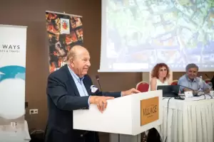 Κατερίνη: Επιτυχής η 1η Ημερίδα Απόδημου Ελληνισμού, από την αντιδημαρχία Τουρισμού
