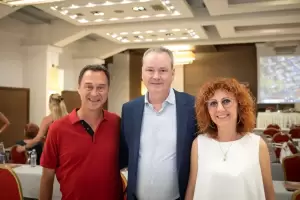 Κατερίνη: Επιτυχής η 1η Ημερίδα Απόδημου Ελληνισμού, από την αντιδημαρχία Τουρισμού