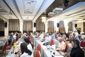 Κατερίνη: Επιτυχής η 1η Ημερίδα Απόδημου Ελληνισμού, από την αντιδημαρχία Τουρισμού