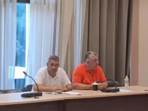 Κατερίνη: «Ροντέο» το Δημοτικό Συμβούλιο στην εκπνοή του χρόνου Κατερίνη: «Ροντέο» το Δημοτικό Συμβούλιο στην εκπνοή του χρόνου