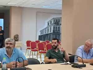 Κατερίνη: «Ροντέο» το Δημοτικό Συμβούλιο στην εκπνοή του χρόνου Κατερίνη: «Ροντέο» το Δημοτικό Συμβούλιο στην εκπνοή του χρόνου