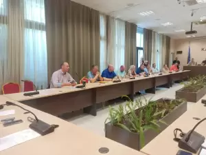 Κατερίνη: «Ροντέο» το Δημοτικό Συμβούλιο στην εκπνοή του χρόνου Κατερίνη: «Ροντέο» το Δημοτικό Συμβούλιο στην εκπνοή του χρόνου