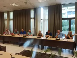 Κατερίνη: «Ροντέο» το Δημοτικό Συμβούλιο στην εκπνοή του χρόνου Κατερίνη: «Ροντέο» το Δημοτικό Συμβούλιο στην εκπνοή του χρόνου