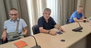 Κατερίνη: Σύσκεψη για το κυκλοφοριακό στο κέντρο της πόλης