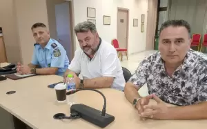 Κατερίνη: Σύσκεψη για το κυκλοφοριακό στο κέντρο της πόλης