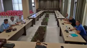 Κατερίνη: Σύσκεψη για το κυκλοφοριακό στο κέντρο της πόλης