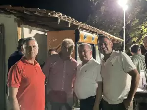 Κοντά στους πολίτες, ο Γιάννης Ντούμος, στα προβλήματά τους αλλά και στις χαρούμενες στιγμές τους