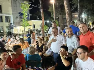 Κοντά στους πολίτες, ο Γιάννης Ντούμος, στα προβλήματά τους αλλά και στις χαρούμενες στιγμές τους