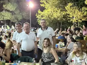 Κοντά στους πολίτες, ο Γιάννης Ντούμος, στα προβλήματά τους αλλά και στις χαρούμενες στιγμές τους