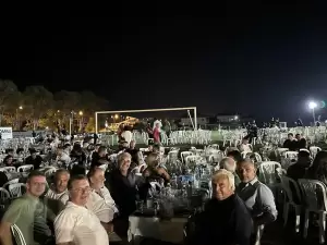 Κοντά στους πολίτες, ο Γιάννης Ντούμος, στα προβλήματά τους αλλά και στις χαρούμενες στιγμές τους