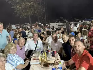 Κοντά στους πολίτες, ο Γιάννης Ντούμος, στα προβλήματά τους αλλά και στις χαρούμενες στιγμές τους