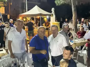 Κοντά στους πολίτες, ο Γιάννης Ντούμος, στα προβλήματά τους αλλά και στις χαρούμενες στιγμές τους