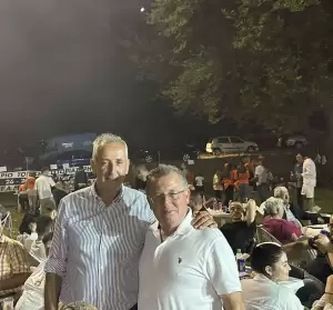 Κοντά στους πολίτες, ο Γιάννης Ντούμος, στα προβλήματά τους αλλά και στις χαρούμενες στιγμές τους