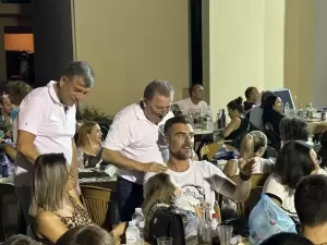 Κοντά στους πολίτες, ο Γιάννης Ντούμος, στα προβλήματά τους αλλά και στις χαρούμενες στιγμές τους