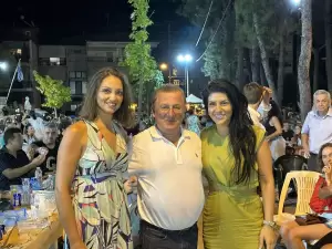 Κοντά στους πολίτες, ο Γιάννης Ντούμος, στα προβλήματά τους αλλά και στις χαρούμενες στιγμές τους