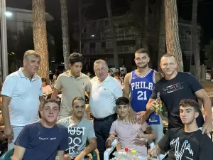 Κοντά στους πολίτες, ο Γιάννης Ντούμος, στα προβλήματά τους αλλά και στις χαρούμενες στιγμές τους