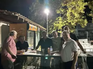 Κοντά στους πολίτες, ο Γιάννης Ντούμος, στα προβλήματά τους αλλά και στις χαρούμενες στιγμές τους