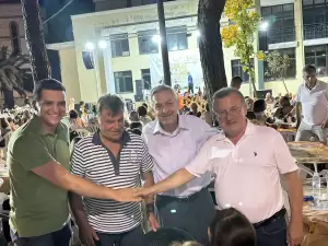 Κοντά στους πολίτες, ο Γιάννης Ντούμος, στα προβλήματά τους αλλά και στις χαρούμενες στιγμές τους