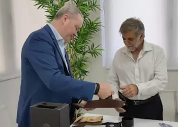 Κώστας Κουκοδήμος: Όλο και ψηλότερα ο Πιερικός! Κώστας Κουκοδήμος: Όλο και ψηλότερα ο Πιερικός!