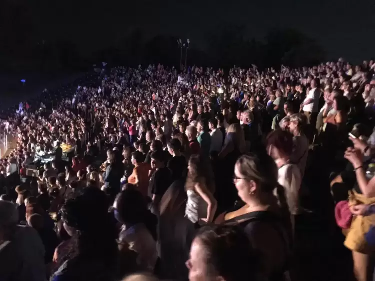 Η «μαγική» συντροφιά του Σταύρου Ξαρχάκου στη «σκιά» του Ολύμπου