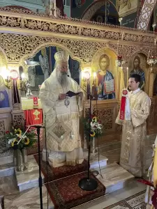 Μνημόσυνο Περγάμου Ιωάννη στη γενέτειρα του