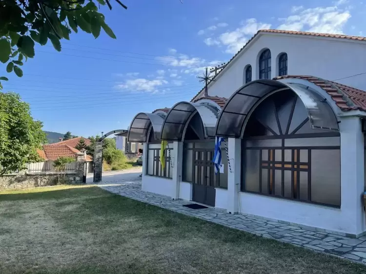 Μνημόσυνο Περγάμου Ιωάννη στη γενέτειρα του