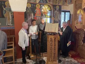 Μνημόσυνο Περγάμου Ιωάννη στη γενέτειρα του