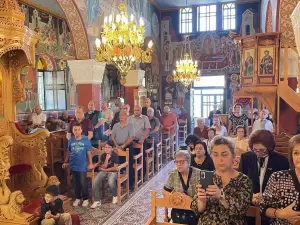 Μνημόσυνο Περγάμου Ιωάννη στη γενέτειρα του