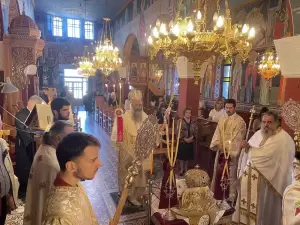 Μνημόσυνο Περγάμου Ιωάννη στη γενέτειρα του