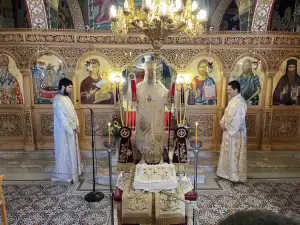 Μνημόσυνο Περγάμου Ιωάννη στη γενέτειρα του