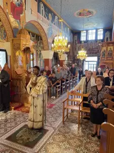 Μνημόσυνο Περγάμου Ιωάννη στη γενέτειρα του